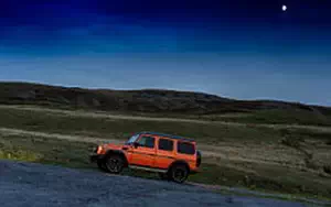   Mercedes-AMG G 63 Colour Edition UK-spec - 2016