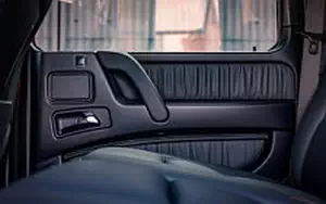   Mercedes-AMG G 63 Colour Edition UK-spec - 2016