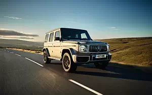   Mercedes-AMG G 63 UK-spec - 2018