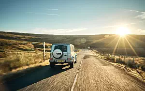   Mercedes-AMG G 63 UK-spec - 2018