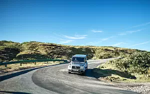   Mercedes-AMG G 63 UK-spec - 2018