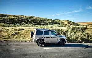   Mercedes-AMG G 63 UK-spec - 2018