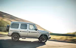   Mercedes-AMG G 63 UK-spec - 2018