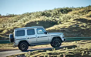   Mercedes-AMG G 63 UK-spec - 2018