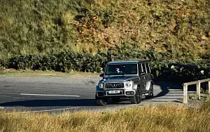   Mercedes-AMG G 63 UK-spec - 2018