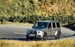   Mercedes-AMG G 63 UK-spec - 2018