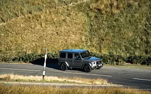   Mercedes-AMG G 63 UK-spec - 2018