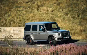   Mercedes-AMG G 63 UK-spec - 2018