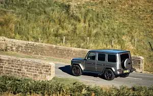  Mercedes-AMG G 63 UK-spec - 2018