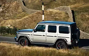   Mercedes-AMG G 63 UK-spec - 2018