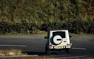   Mercedes-AMG G 63 UK-spec - 2018