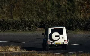   Mercedes-AMG G 63 UK-spec - 2018
