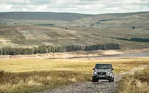   Mercedes-AMG G 63 UK-spec - 2018