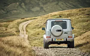   Mercedes-AMG G 63 UK-spec - 2018