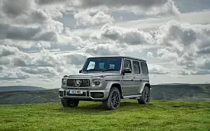   Mercedes-AMG G 63 UK-spec - 2018