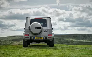   Mercedes-AMG G 63 UK-spec - 2018