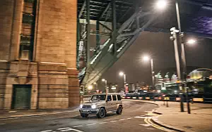   Mercedes-AMG G 63 UK-spec - 2018