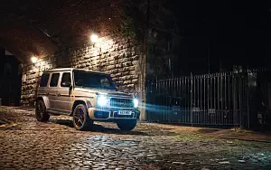   Mercedes-AMG G 63 UK-spec - 2018