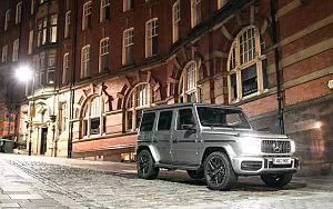   Mercedes-AMG G 63 UK-spec - 2018