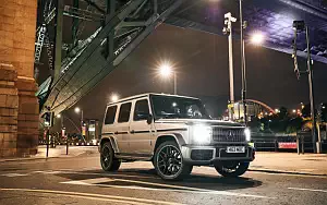  Mercedes-AMG G 63 UK-spec - 2018