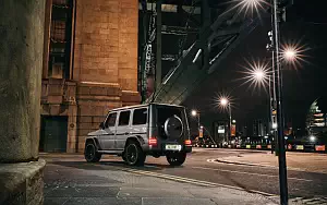   Mercedes-AMG G 63 UK-spec - 2018