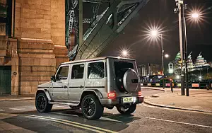   Mercedes-AMG G 63 UK-spec - 2018