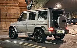   Mercedes-AMG G 63 UK-spec - 2018