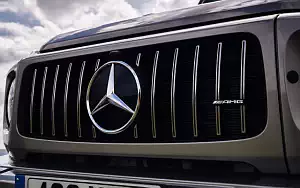   Mercedes-AMG G 63 UK-spec - 2018