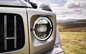   Mercedes-AMG G 63 UK-spec - 2018