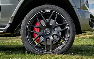   Mercedes-AMG G 63 UK-spec - 2018