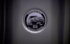   Mercedes-AMG G 63 UK-spec - 2018