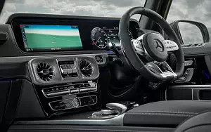   Mercedes-AMG G 63 UK-spec - 2018