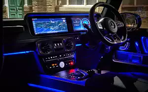   Mercedes-AMG G 63 UK-spec - 2018