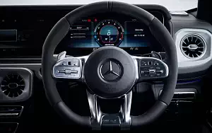   Mercedes-AMG G 63 UK-spec - 2018