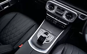   Mercedes-AMG G 63 UK-spec - 2018