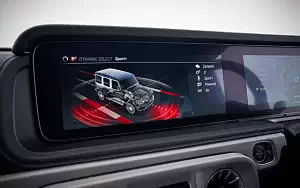   Mercedes-AMG G 63 UK-spec - 2018