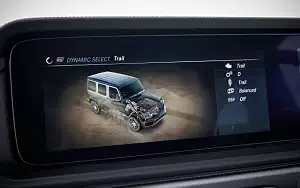   Mercedes-AMG G 63 UK-spec - 2018