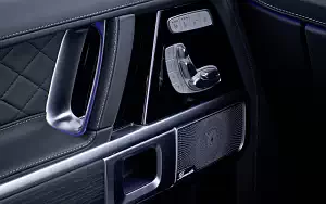   Mercedes-AMG G 63 UK-spec - 2018