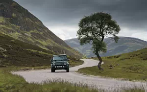   Mercedes-Benz G 400 d AMG Line UK-spec - 2021