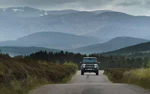   Mercedes-Benz G 400 d AMG Line UK-spec - 2021