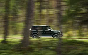   Mercedes-Benz G 400 d AMG Line UK-spec - 2021