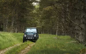   Mercedes-Benz G 400 d AMG Line UK-spec - 2021