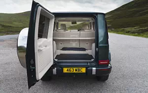   Mercedes-Benz G 400 d AMG Line UK-spec - 2021