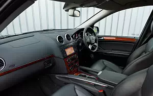   Mercedes-Benz GL350 CDI UK-spec - 2010
