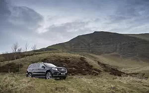   Mercedes-Benz GLS 350 d 4MATIC AMG Line UK-spec - 2016