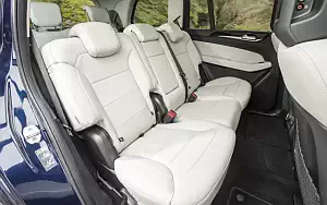   Mercedes-Benz GLS 350 d 4MATIC AMG Line UK-spec - 2016