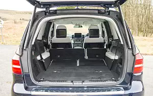   Mercedes-Benz GLS 350 d 4MATIC AMG Line UK-spec - 2016