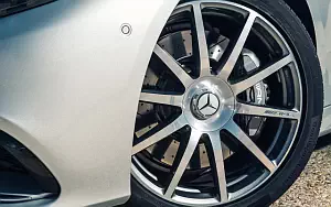  Mercedes-Benz S63 AMG Coupe UK-spec - 2014