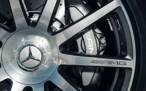   Mercedes-Benz S63 AMG Coupe UK-spec - 2014
