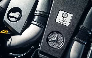   Mercedes-Benz S63 AMG Coupe UK-spec - 2014